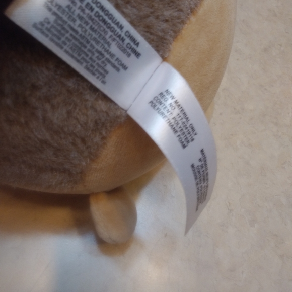 ♡3 for $20 - Squishamals Harley Hedgehog plush 8 inch tall - Picture 6 of 9